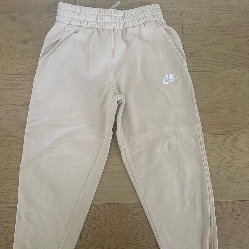 Boys Nike sweatpants